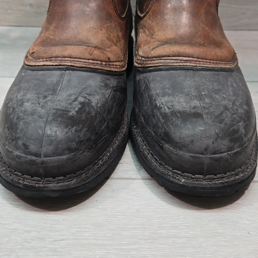 Georgia Boot Men Steel Toe G5655 12